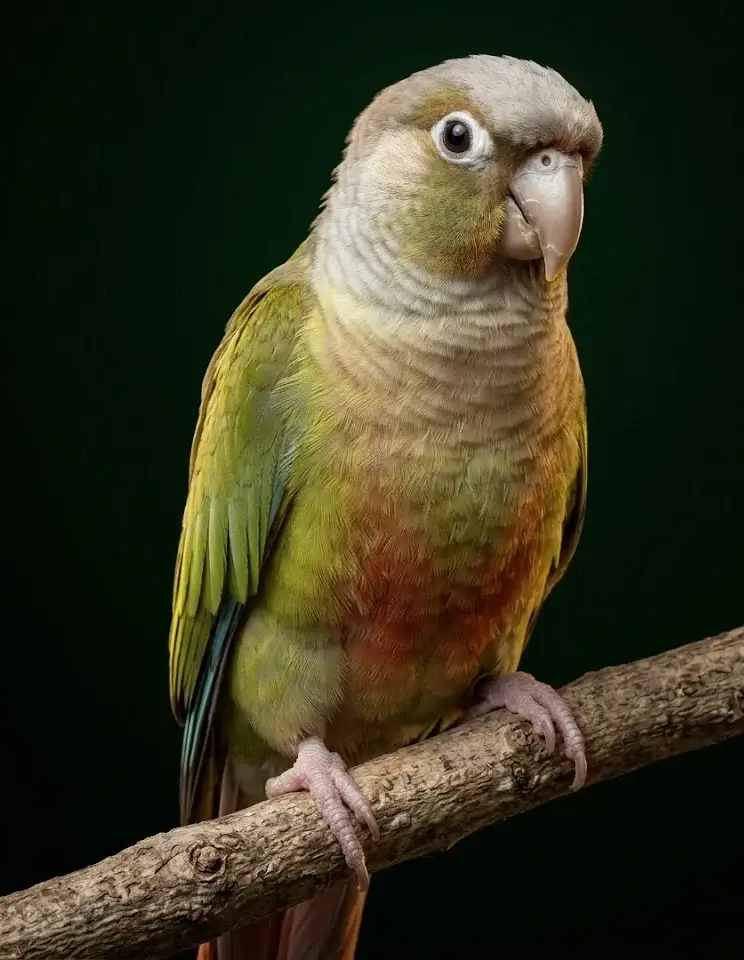 Коричная cinnamon